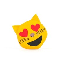 Verliefde Kat Emoji Powerbank 3600 mAh