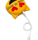 Verliefde Kat Emoji Powerbank 3600 mAh