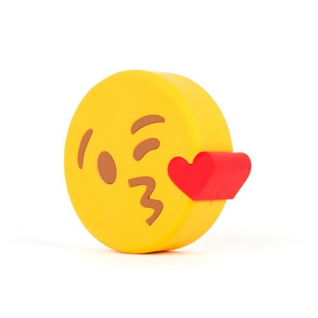 Hartjes Kus Emoji Powerbank 3600 mAh