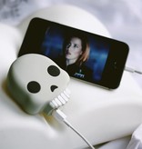 Skull Emoji Powerbank 3600 mAh