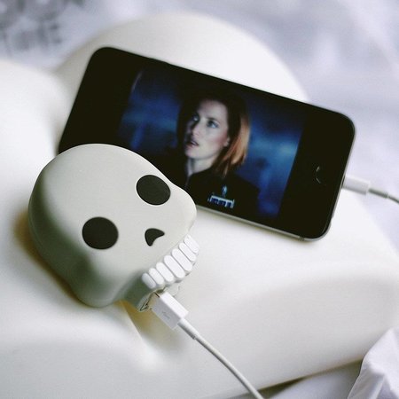 Skull Emoji Powerbank 3600 mAh