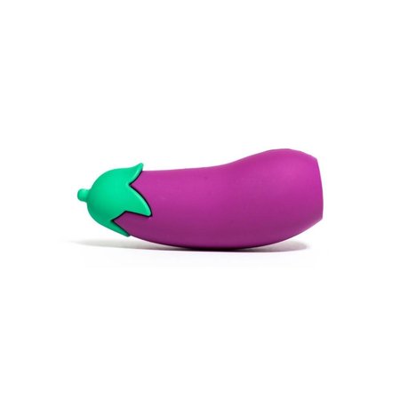 Aubergine Emoji Powerbank 5500 mAh