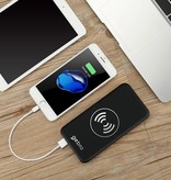 Gebra Gebra Draadloze Powerbank 10000 mAh - Zwart