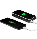 Gebra Gebra Draadloze Powerbank 10000 mAh - Zwart