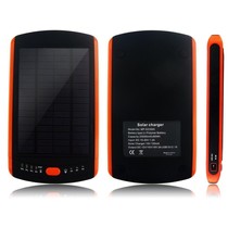 23000 mAh Solar Laptop Powerbank