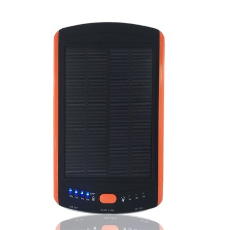 23000 mAh Solar Powerbank voor Laptop