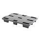 Palette conteneur plancher plein 1140x760x155mm - 1000 kg