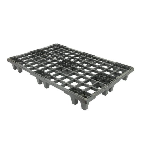 Palette plastique export 1200x800x138mm - 900 kg