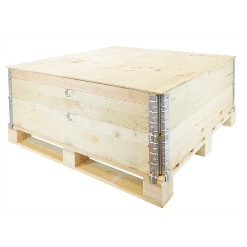 Couvercle pour réhausse palette 1200x1000x9mm, Contreplaqué