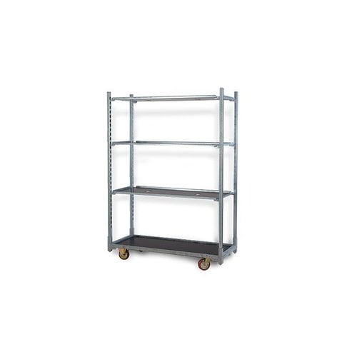 Roll danois / Chariot horticole 1350x565x1900 mm
