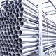Tube de gerbage 1680 mm, acier galvanisé