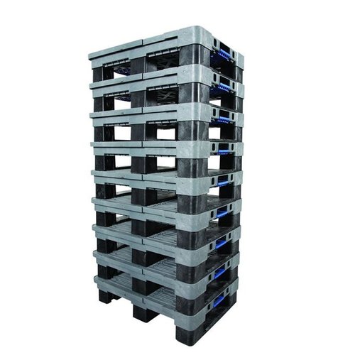 Plateau roulant Pally 800x600 mm, charge 250 kg, 2 en 1