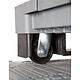 Plateau roulant Pally 800x600 mm, charge 250 kg, 2 en 1