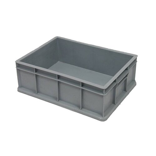 Bac norme Europe fermé 400x300x120mm - 10 L
