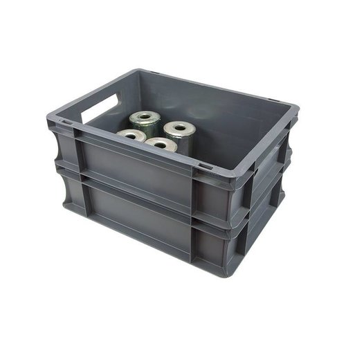 Bac norme Europe plein 400x300x220mm - 20 L