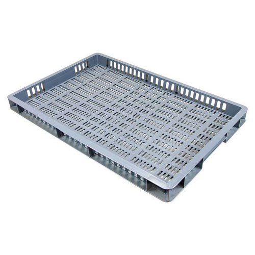 Bac norme Europe ajouré 600x400x50mm - 8 L