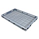 Bac norme Europe ajouré 600x400x50mm - 8 L
