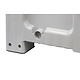 Caisse palette 1200x1000x760mm - 610 L, 4 pieds
