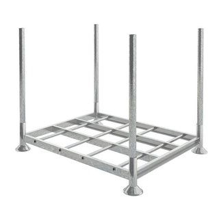 Manurack simple renforcé 1545x1180x310mm, 1,5T