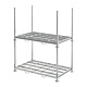 Manurack double renforcé 2025x1180x310 mm - 1,5 T