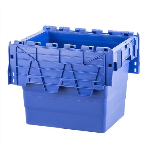 Bac navette 400x300x320mm - 28 L, emboîtable