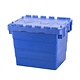 Bac navette 400x300x365mm - 31 L, emboîtable
