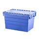 Bac navette 600x400x365mm - 68 L, emboîtable