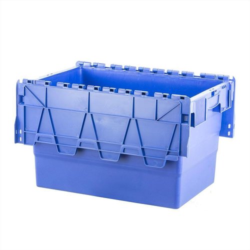 Bac navette 600x400x365mm - 68 L, emboîtable