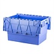 Bac navette 600x400x365mm - 68 L, emboîtable