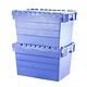 Bac navette 600x400x365mm - 68 L, emboîtable