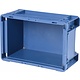 Bac gerbable R-KLT, 297x198x147,5mm  - 8,7 L, fermé
