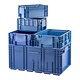 Bac gerbable R-KLT, 297x198x147,5mm  - 8,7 L, fermé