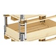 Entretoise pour Réhausse palette Hauteur 25 cm, Force 1000 kg