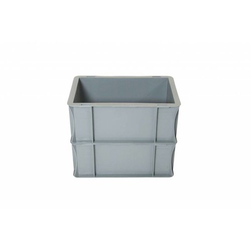 Bac norme Europe plein 300x200x120mm - 5 L