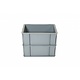 Bac norme Europe plein 300x200x120mm - 5 L
