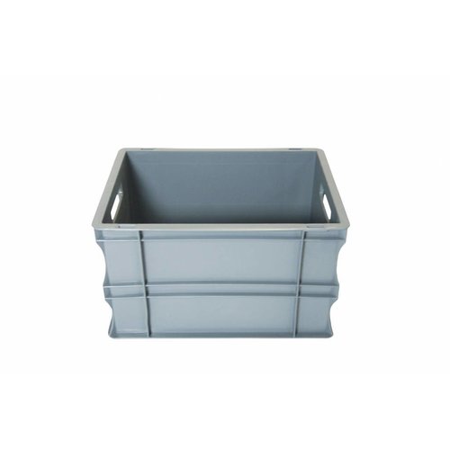 Bac norme Europe plein 400x300x235mm - 20 L