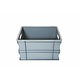 Bac norme Europe plein 400x300x235mm - 20 L