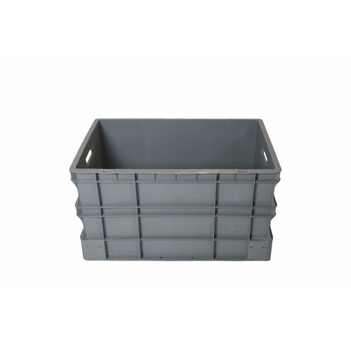 Bac norme Europe fermé 600x400x330mm -65 L