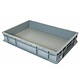 Bac norme Europe plein 600x400x100mm - 20 L