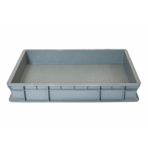 Bac norme Europe plein 600x400x100mm - 20 L