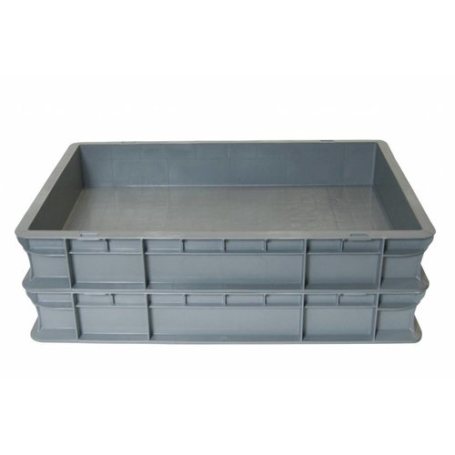 Bac norme Europe plein 600x400x100mm - 20 L