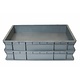 Bac norme Europe plein 600x400x100mm - 20 L