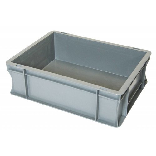 Bac norme Europe plein 400x300x120mm - 10 L