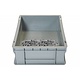Bac norme Europe plein 400x300x120mm - 10 L