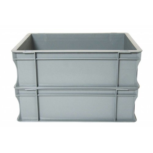 Bac norme Europe plein 400x300x120mm - 10 L