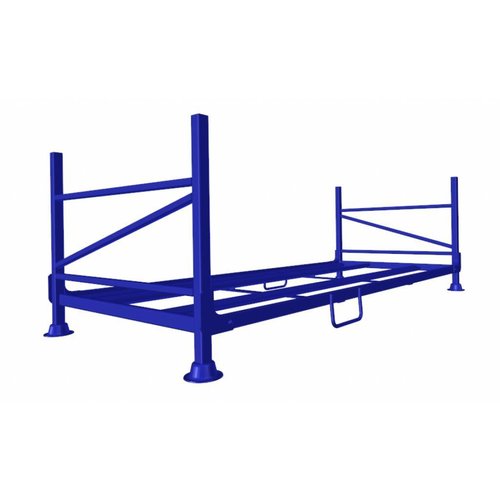 Rack à pneus de voitures - 2343x1078x787mm - Pliable, Empilable