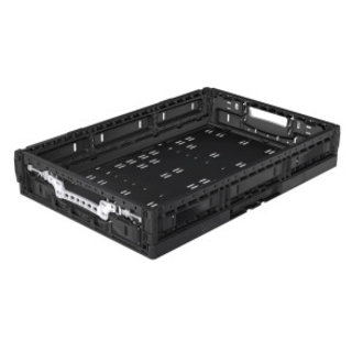 Caisse plastique pliable - 600x400x105 mm - 20 L