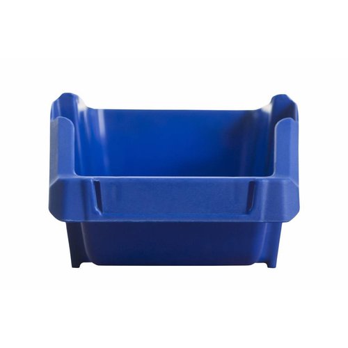 Bac à bec 165x103x76 mm - 1 L - Empilable, Emboîtable