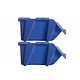 Bac à bec 244x153x123 mm - 3,5 L - Empilable, Emboîtable