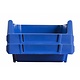 Bac à bec 300x200x130 mm - 8 L, Empilable, Emboîtable